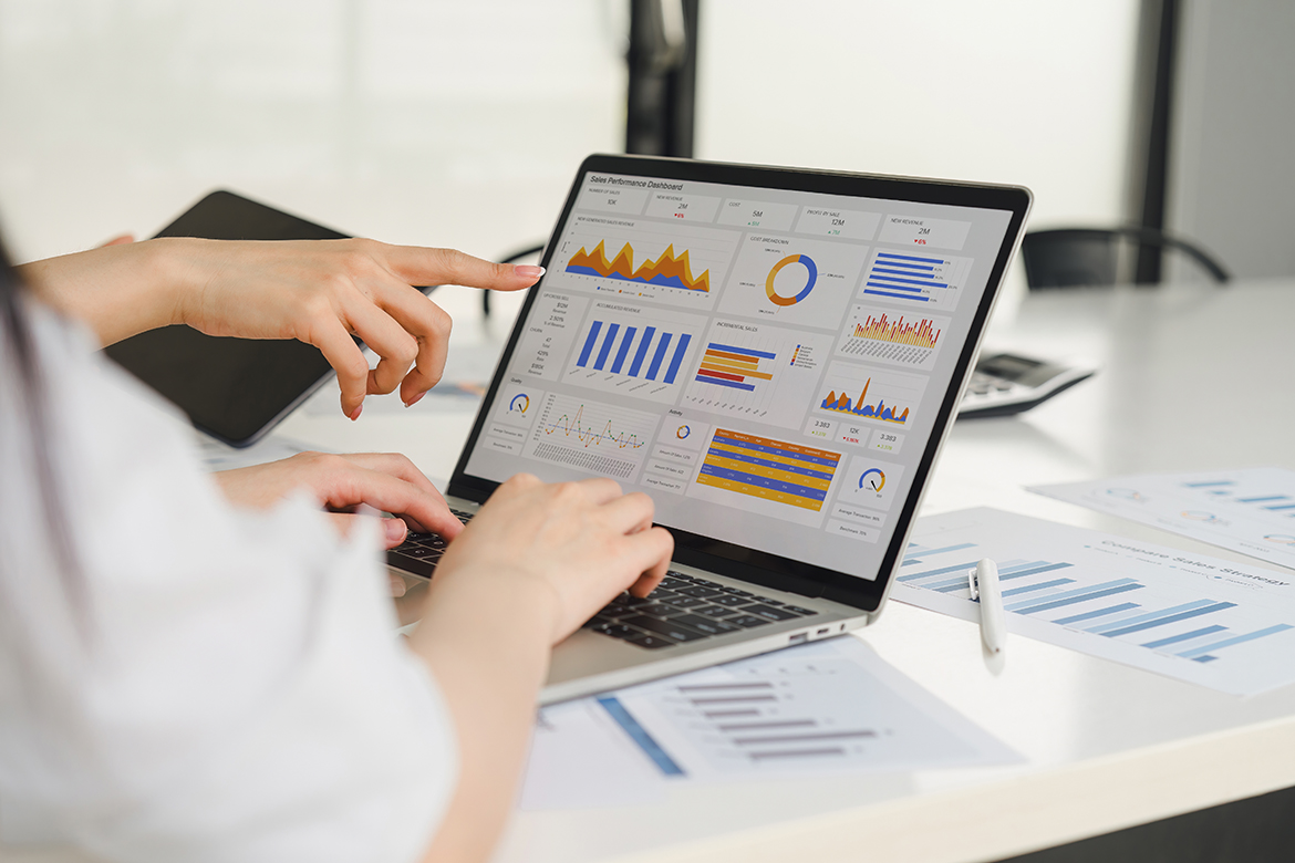 Ảnh minh họa: Lộ trình ứng dụng data hiệu quả