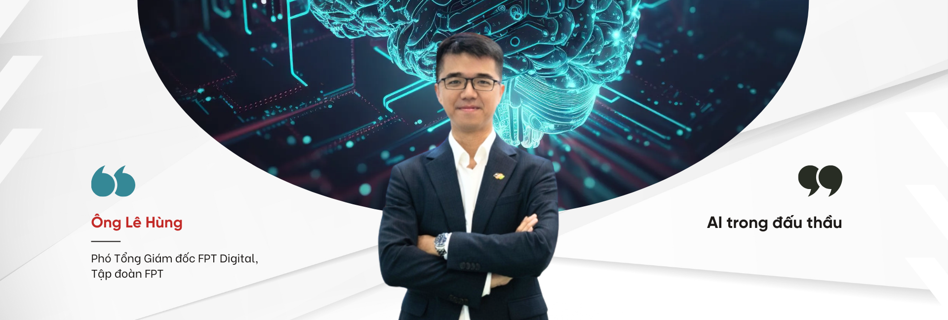 Cuộc cách mạng “đấu thầu thông minh”: Khi AI và dữ liệu có thể quyết định “ai thắng thầu”