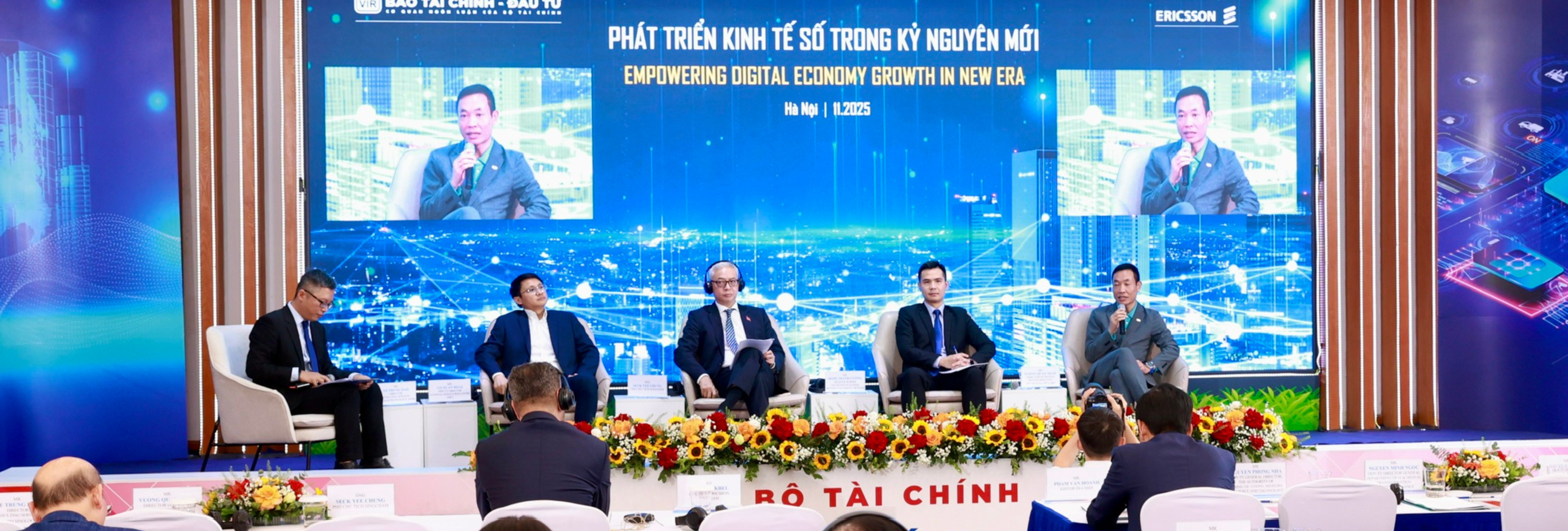 Hội tụ AI và 5G – Hạ tầng chiến lược cho kỷ nguyên phát triển mới của nền kinh tế số Việt Nam