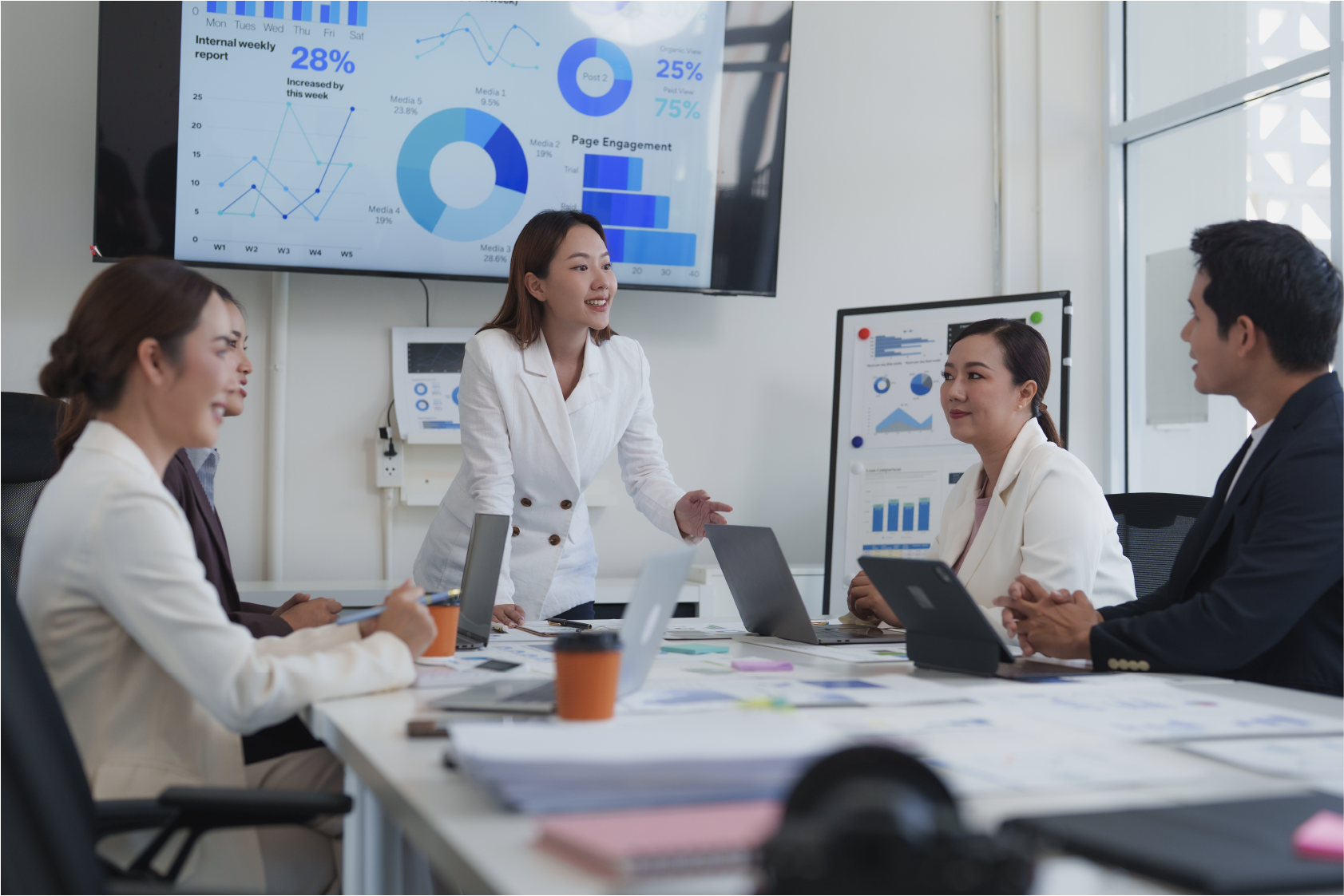 Ảnh minh họa: Đầu tư Data Analytics hiệu quả