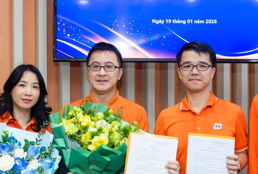 FPT Digital công bố bổ nhiệm lãnh đạo, bước vào giai đoạn tăng trưởng và thực thi chiến lược mới