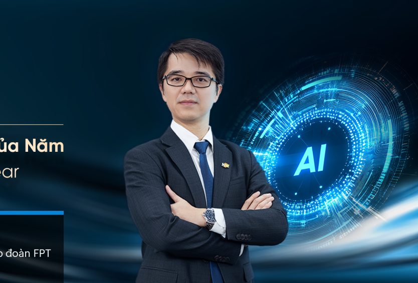 Tổng Giám đốc FPT Digital được vinh danh Nhà Lãnh đạo AI Xuất sắc của Năm tại Giải thưởng Asia-Pacific Stevie® Awards 2026