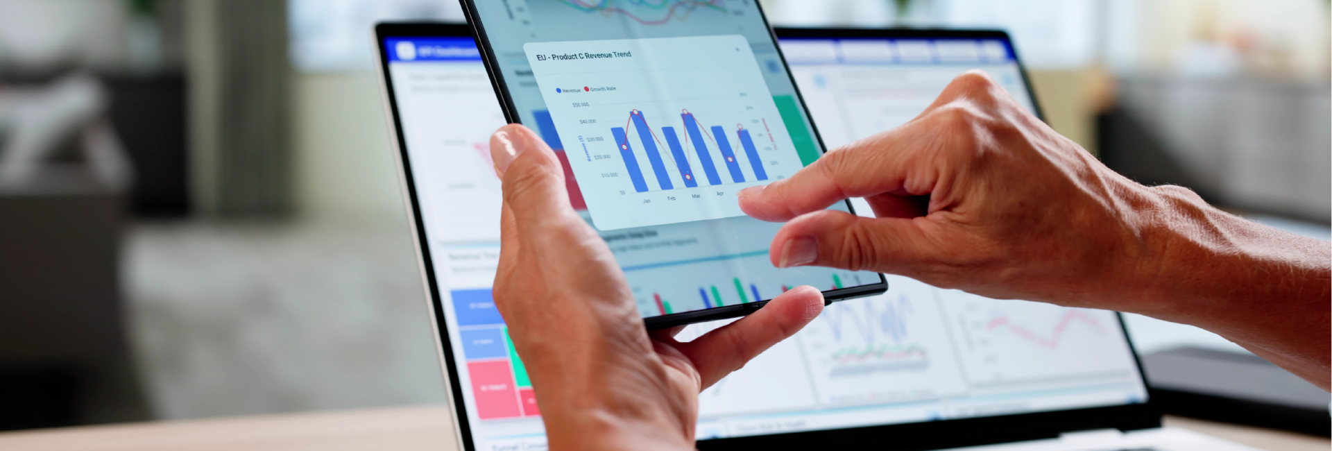 Vì sao dashboard không được sử dụng hiệu quả trong doanh nghiệp? Bài toán nằm ở quyết định, không phải ở dữ liệu