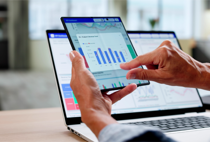 Vì sao dashboard không được sử dụng hiệu quả trong doanh nghiệp? Bài toán nằm ở quyết định, không phải ở dữ liệu