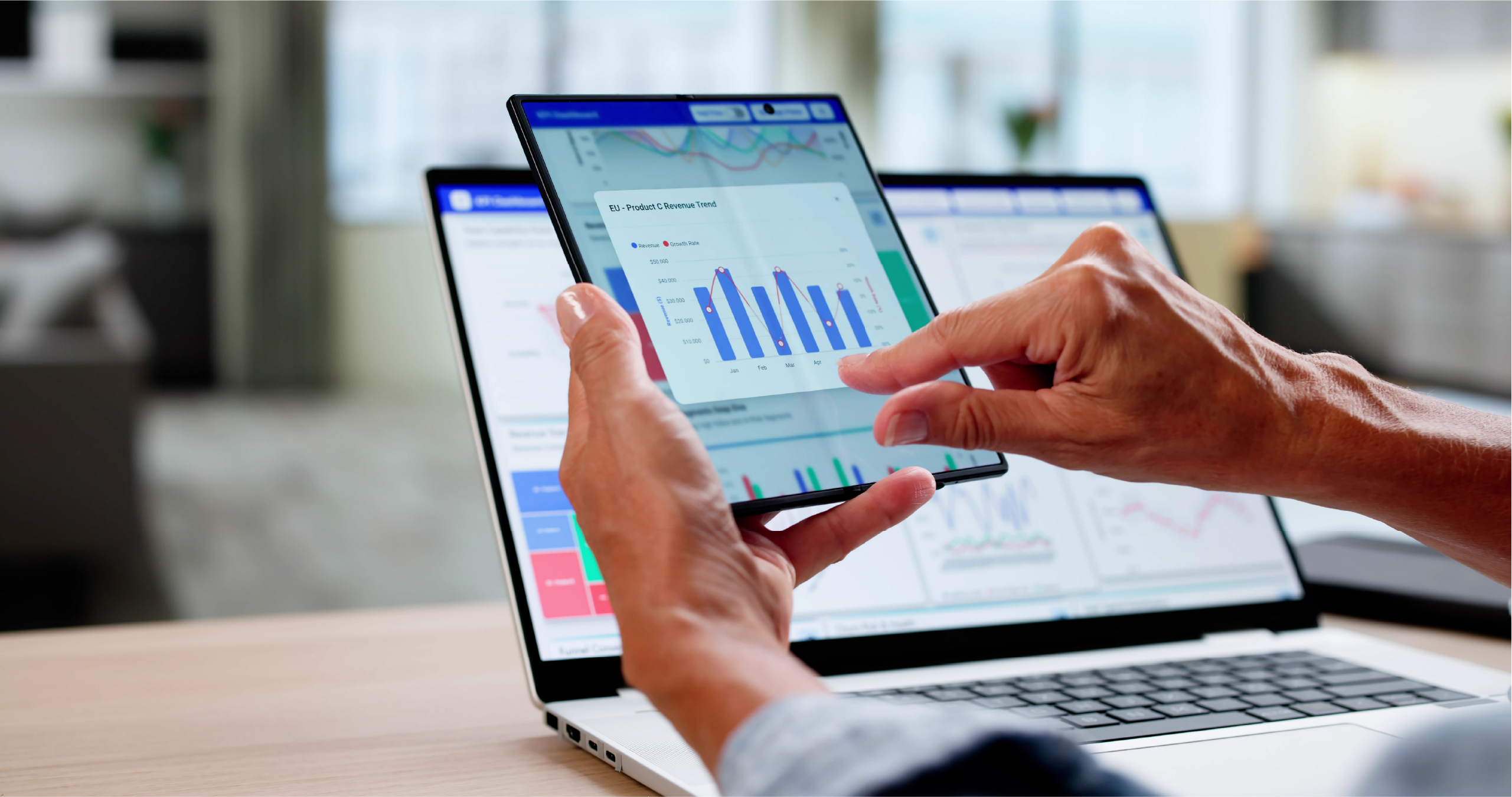 Vì sao dashboard không được sử dụng hiệu quả trong doanh nghiệp? Bài toán nằm ở quyết định, không phải ở dữ liệu