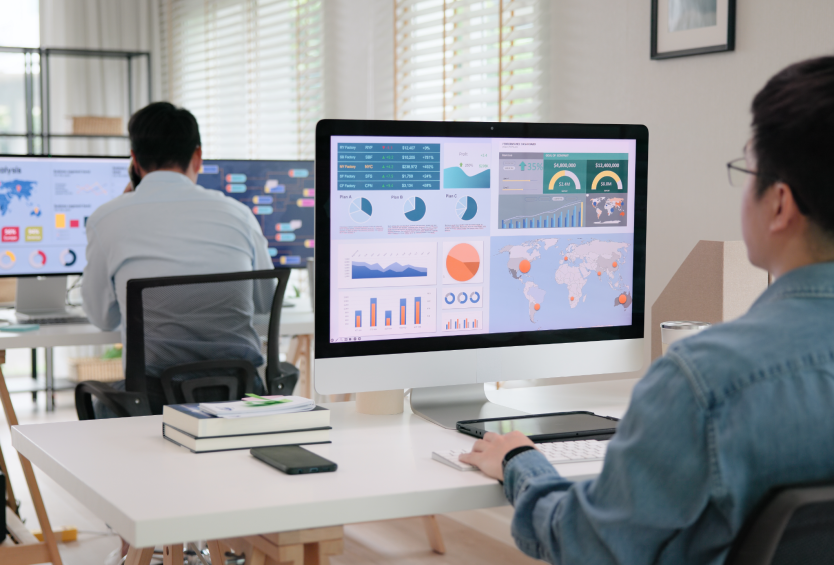 Bắt đầu Data Analytics từ đâu? 5 nhóm quyết định “ăn tiền” nhất theo từng phòng ban