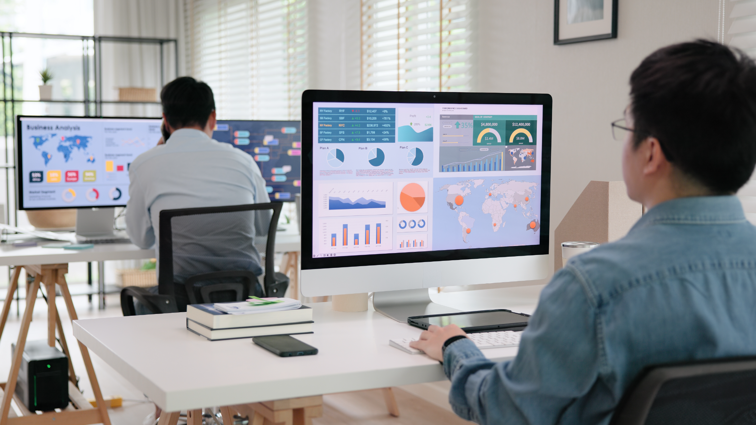 Bắt đầu Data Analytics từ đâu? 5 nhóm quyết định “ăn tiền” nhất theo từng phòng ban