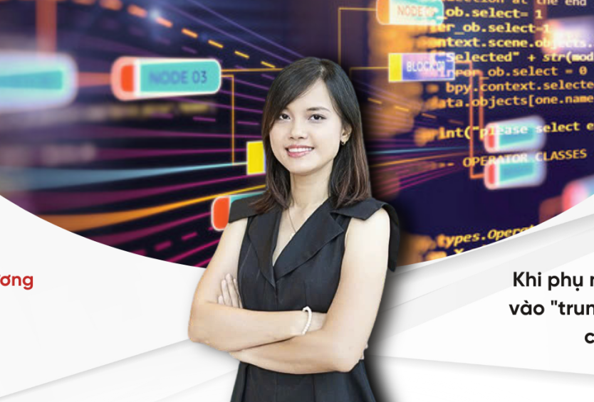 Khi phụ nữ Việt Nam bước vào “trung tâm quyền lực” của AI và bán dẫn