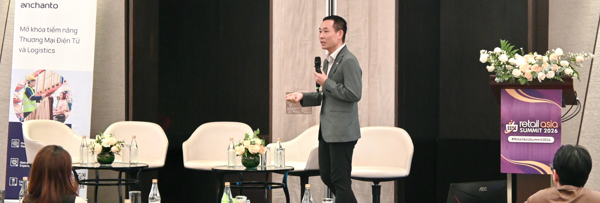 Tái định hình ngành bán lẻ Việt Nam: Mở rộng quy mô, vận hành dựa trên AI và người tiêu dùng thế hệ mới