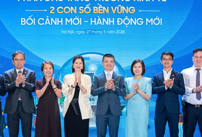 Doanh nghiệp muốn tăng trưởng 2 con số phải đồng bộ AI – Số – Xanh