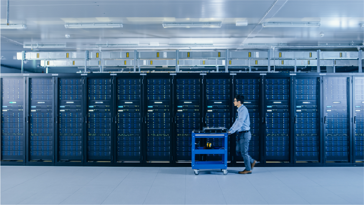 Hình minh họa: Big Data và AI chỉ phát huy được giá trị trên 1 nền tảng dữ liệu đủ chuẩn