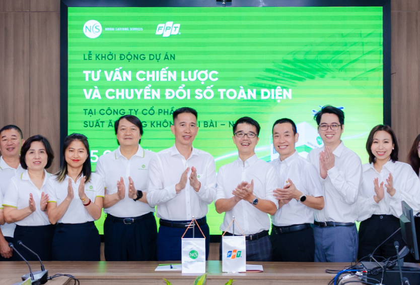 NCS khởi động dự án tư vấn chiến lược và chuyển đổi số toàn diện: đặt nền móng cho giai đoạn phát triển mới