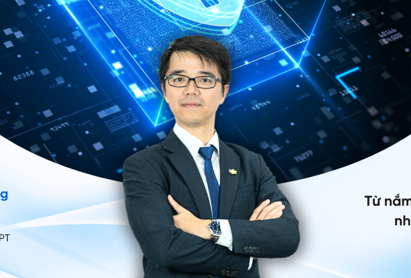 Từ nắm bắt dữ liệu đến nhìn thấy nhà máy đang vận hành