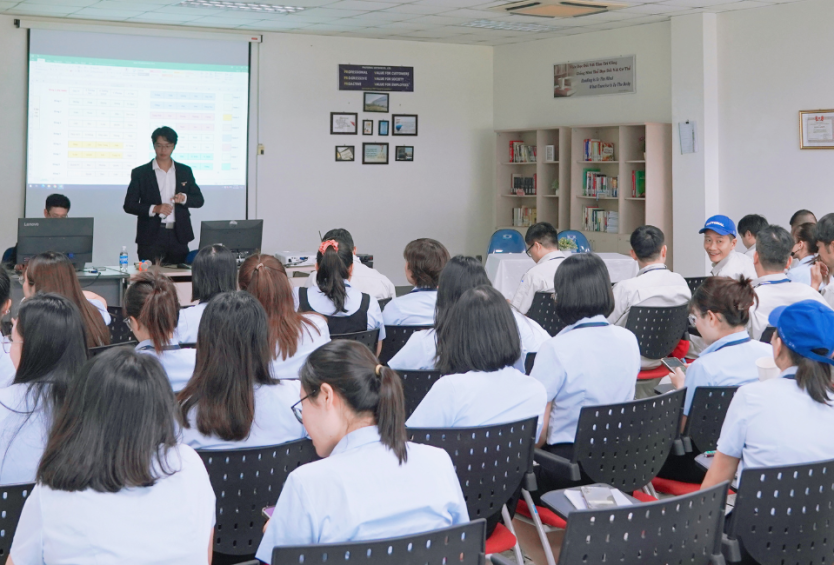 Proterial xây dựng năng lực AI-First từ use case đến workflow